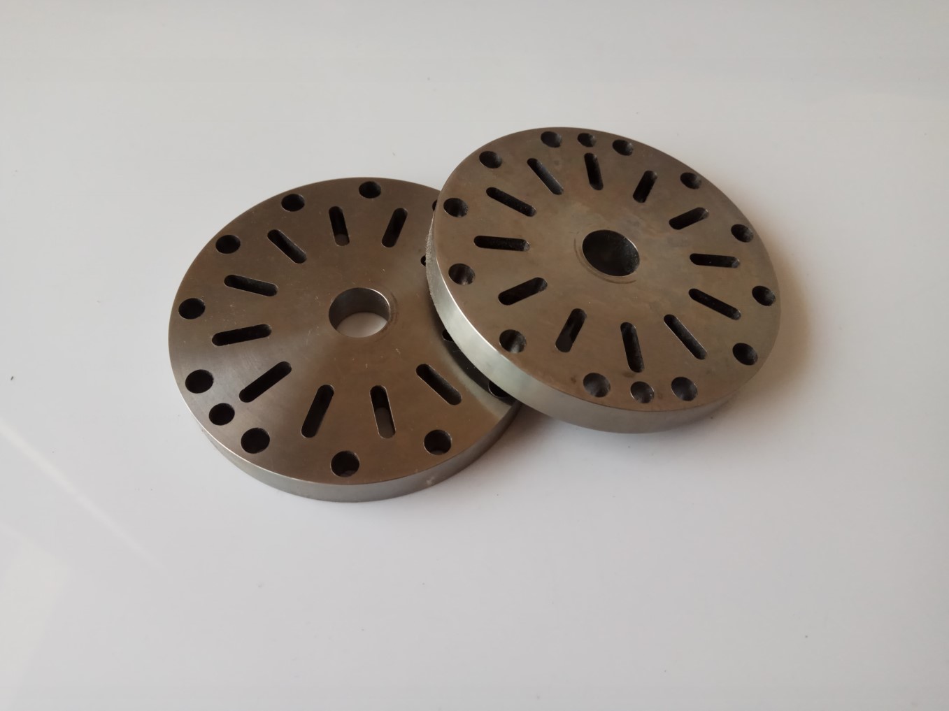 Titanium alloy parts-Machining Part GR5 Ti6al4v for  Ultrasonic fitting