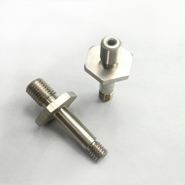 DIN6921 Gr5 Racing Motorcycle Titanium Hex Flange Bolt 