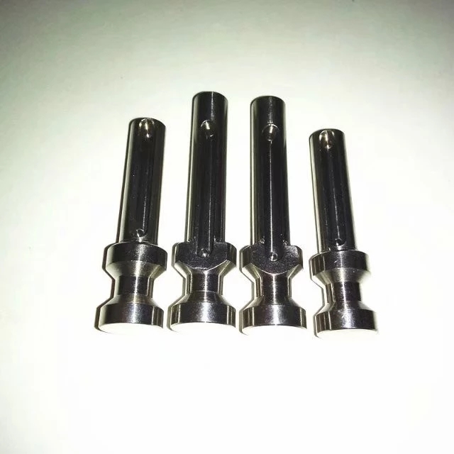 Titanium Custom Pin for Firearm 