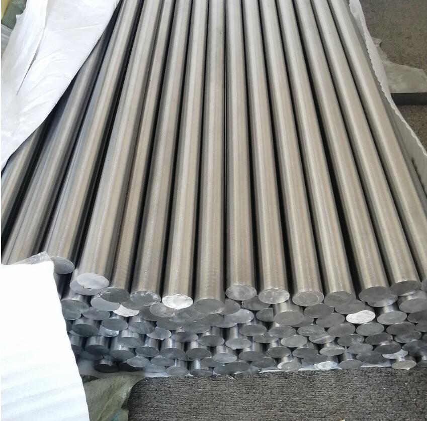 Titanium Ti-6Al-6V-2Sn (Ti-6-6-2) alloy bar